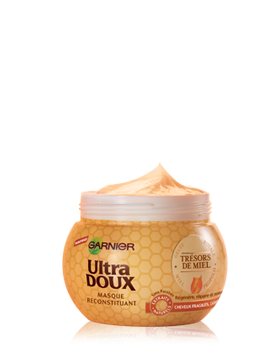 Honey Treasures Mask - Product Image
